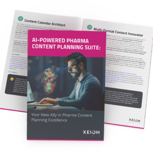 AI-Powered Pharma Content Planning Suite