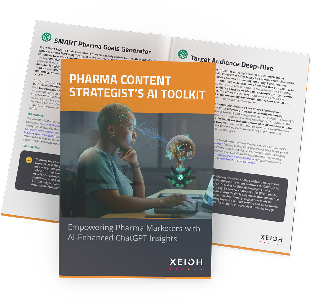 Pharma Content Strategist's AI Toolkit
